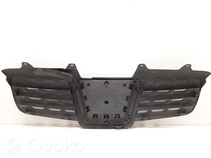 Nissan Qashqai Etupuskurin ylempi jäähdytinsäleikkö 62310JD00B