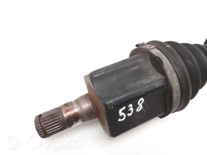 Volvo S80 Semiasse anteriore P9470930