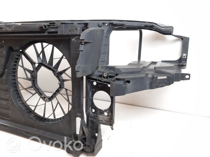 Audi A8 S8 D3 4E Support de radiateur sur cadre face avant 4E0805594C