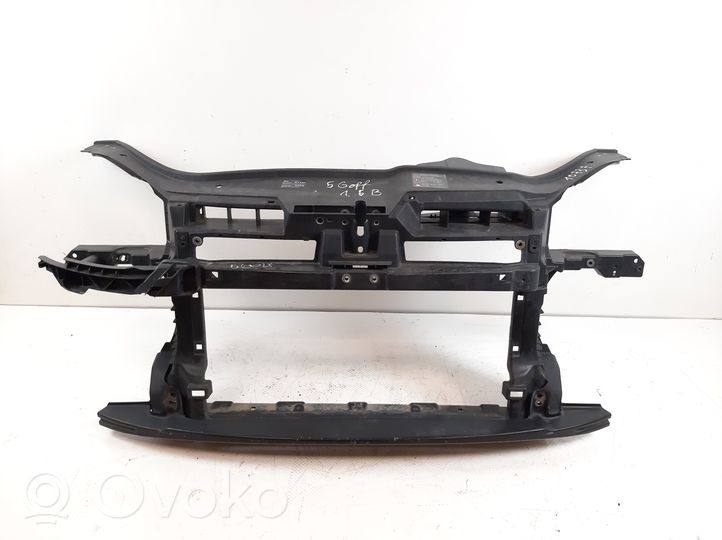 Volkswagen Golf V Pannello di supporto del radiatore 1K0805594H