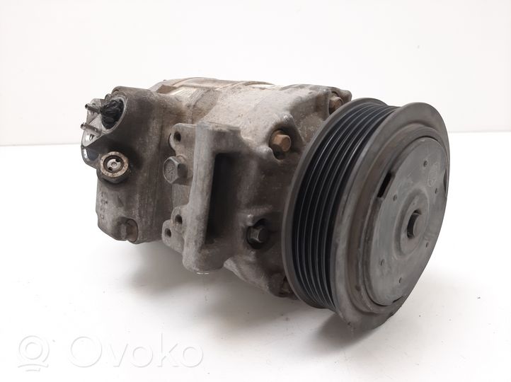 Volkswagen Crafter Compressore aria condizionata (A/C) (pompa) 2E0820803D