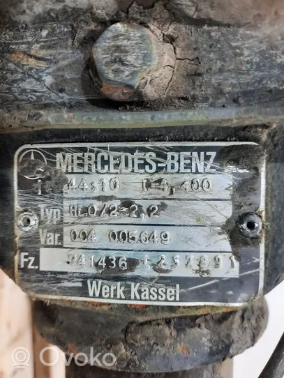 Mercedes-Benz 309 Poutre d'essieu arrière 6023510505