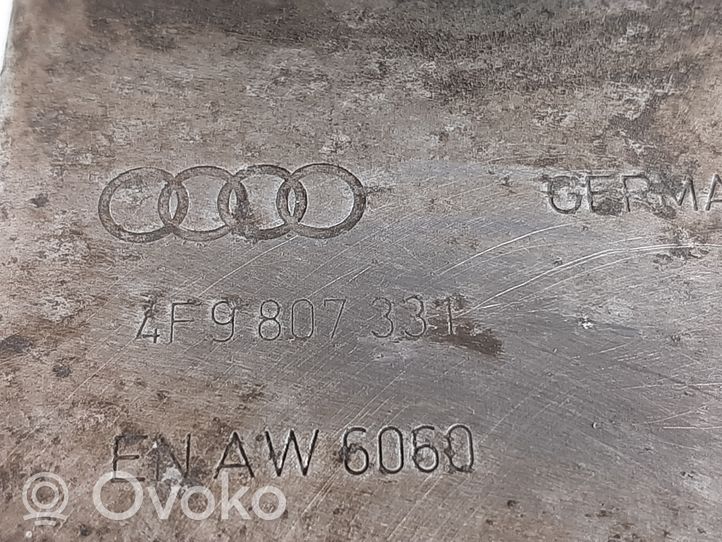 Audi RS6 C6 Poprzeczka zderzaka tylnego 4F9807331