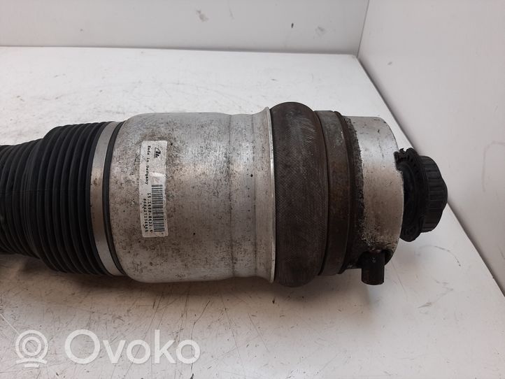 Porsche Cayenne (9PA) Ammortizzatore anteriore a sospensione pneumatica 7L5412022BG