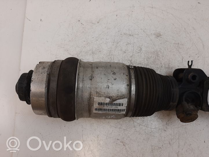 Porsche Cayenne (9PA) Ammortizzatore anteriore a sospensione pneumatica 7L5412021BG