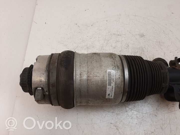 Porsche Cayenne (9PA) Ammortizzatore anteriore a sospensione pneumatica 7L5412021BG