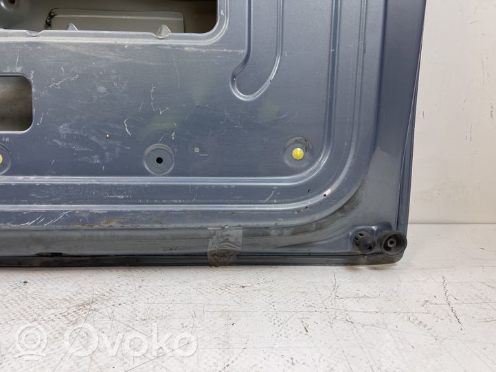 Opel Vivaro Tailgate/trunk/boot lid 