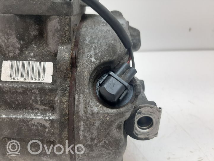 BMW 5 E60 E61 Compressore aria condizionata (A/C) (pompa) 4472601810