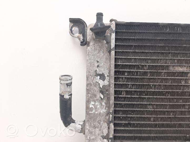 Lexus RX 330 - 350 - 400H Dzesēšanas šķidruma radiators 