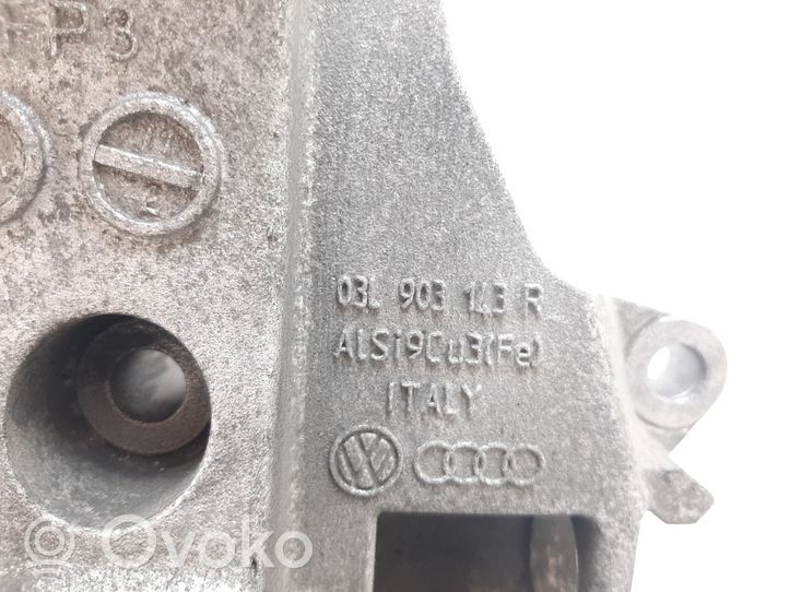 Audi A6 C7 Ģeneratora stiprinājums 03L903143R