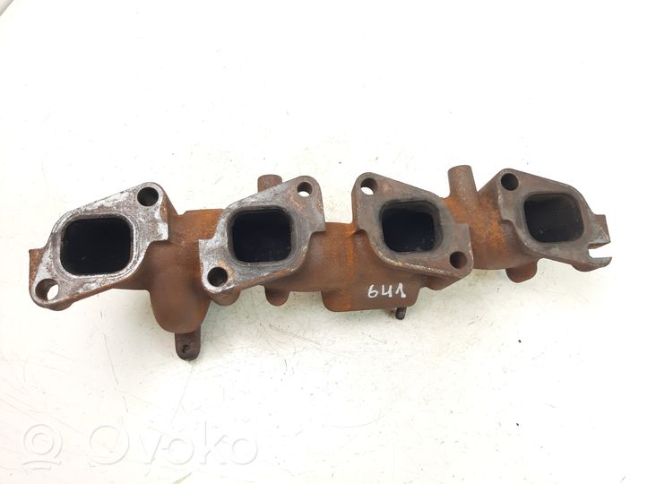 Isuzu D-Max Exhaust manifold 0D22