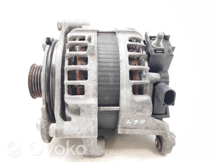 BMW 4 F36 Gran coupe Alternator 8614276