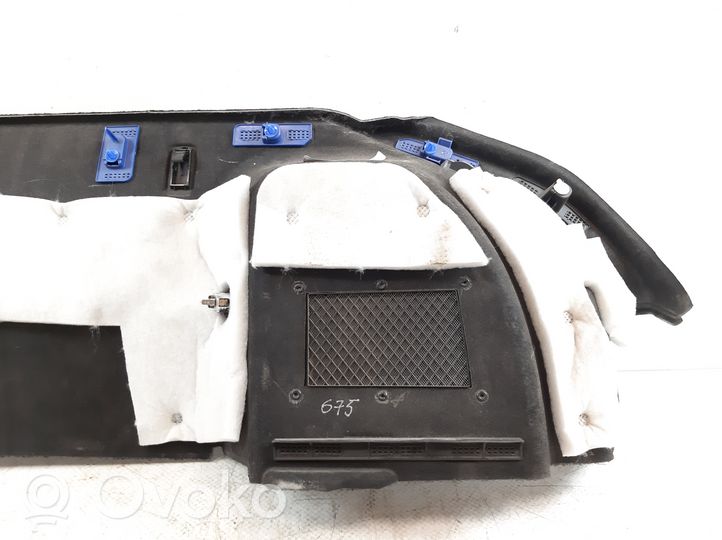 Mercedes-Benz GLE (W166 - C292) Panneau, garniture de coffre latérale A2926900341