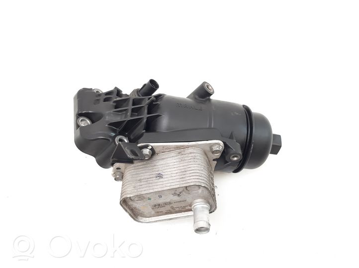 KIA Ceed Supporto di montaggio del filtro dell’olio 264102A300