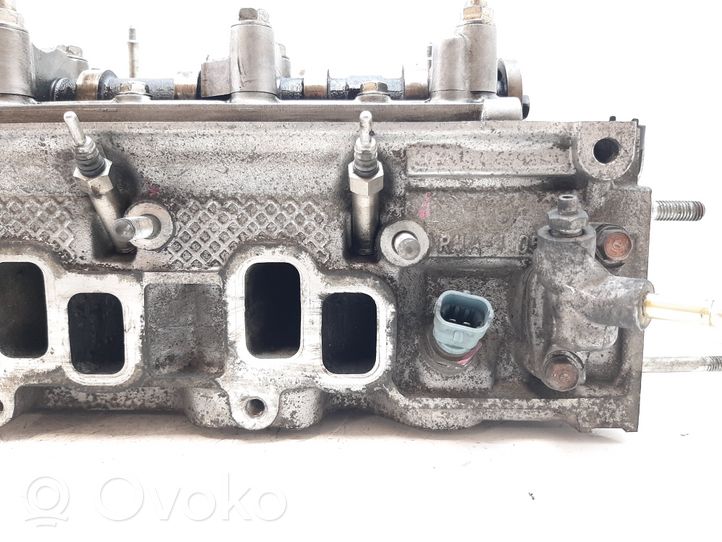 Honda Accord Engine head 