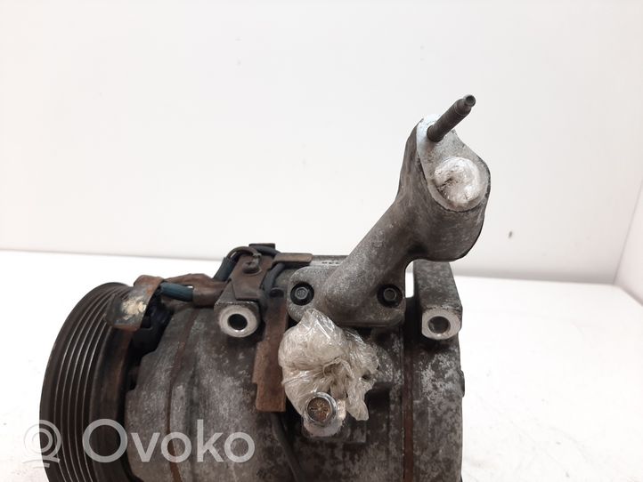 Lexus RX 300 Air conditioning (A/C) compressor (pump) 4472203276