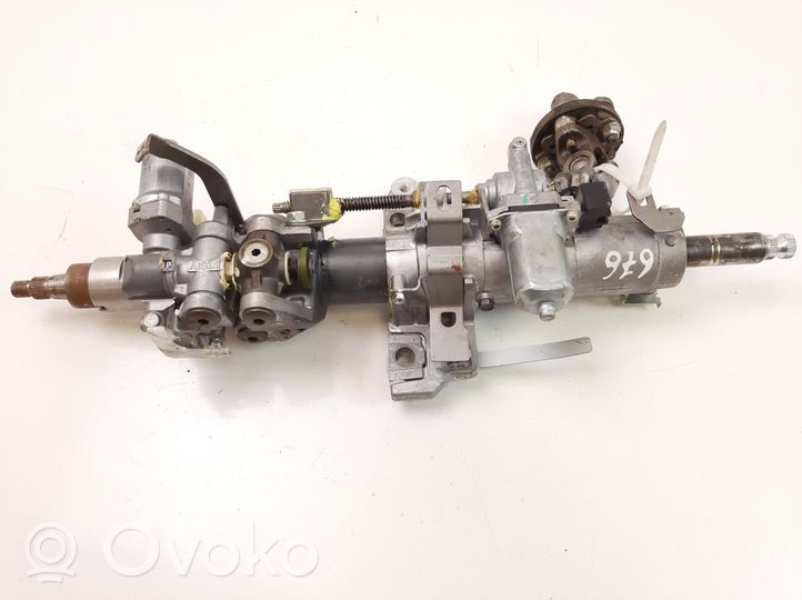 Lexus RX 330 - 350 - 400H Kolumna kierownicza / Komplet 05F212317