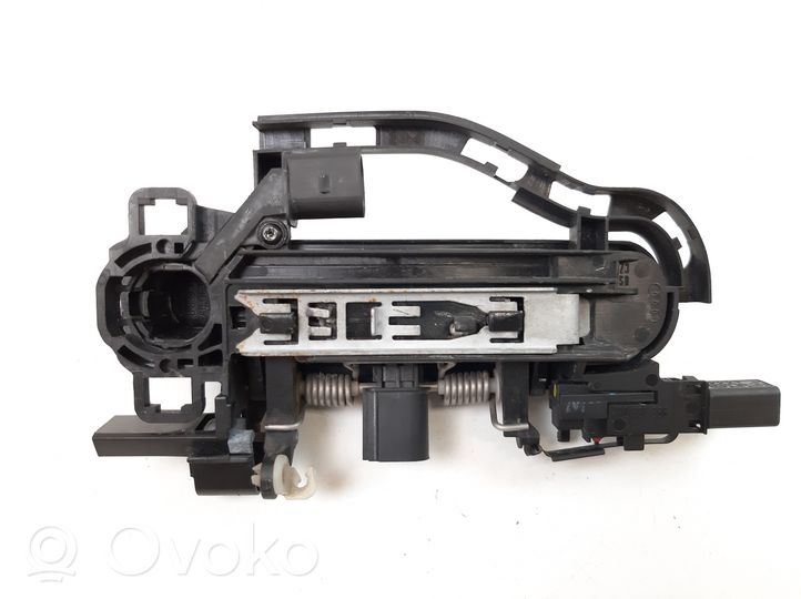 Audi RS6 C6 Manecilla externa puerta trasera 4F0037886