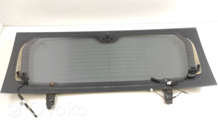 Chevrolet Captiva Rear windscreen/windshield window 