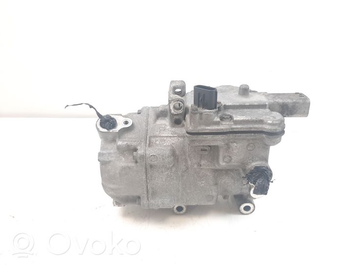 Toyota Prius (XW30) Ilmastointilaitteen kompressorin pumppu (A/C) 0422000212