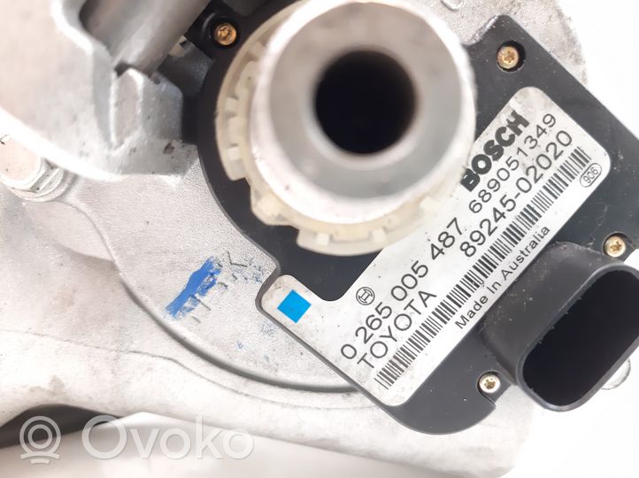 Toyota Corolla E120 E130 Pompe de direction assistée électrique 4520002241