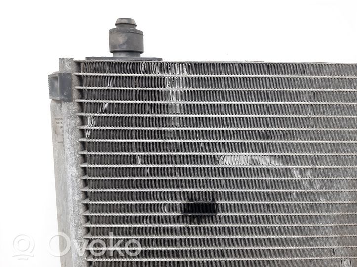 Citroen C5 Gaisa kondicioniera dzeses radiators 9652775780