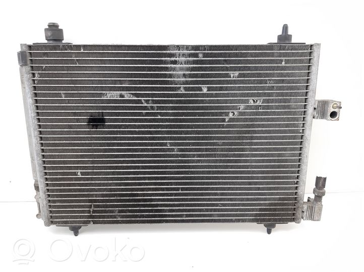 Citroen C5 Gaisa kondicioniera dzeses radiators 9652775780