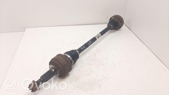 Audi Q7 4L Albero di trasmissione posteriore 7L8501201