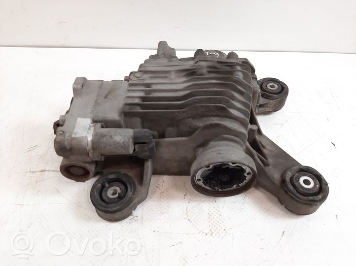 Volkswagen PASSAT B6 Takatasauspyörästö 1K0907554C