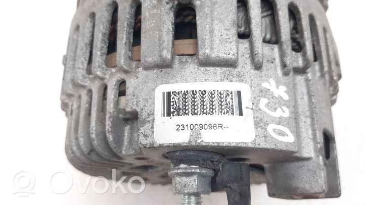 Opel Vivaro Generatore/alternatore 231009096R