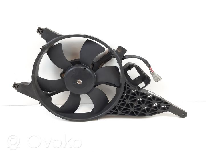 Nissan Pathfinder R51 Ventilatore di raffreddamento elettrico del radiatore 92120EB400