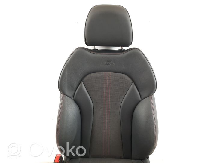 Audi S1 Fotele / Kanapa / Komplet 