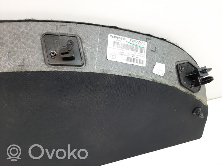 Mercedes-Benz GLE (W166 - C292) Parcel shelf load cover A2926900049