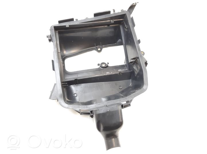 Mercedes-Benz GLE (W166 - C292) Cornice micro filtro dell’aria abitacolo (parte) A1668300040