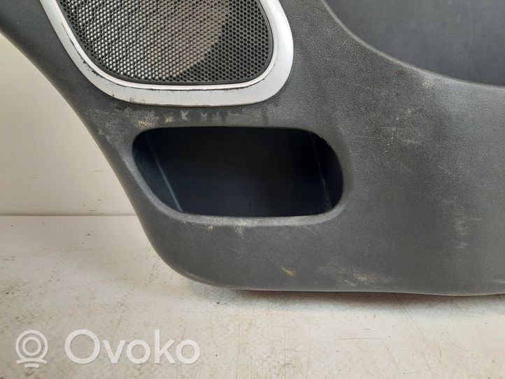 Opel Vivaro Front door card panel trim 809005451R