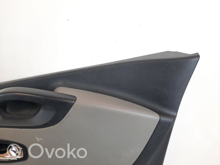 Opel Vivaro Front door card panel trim 809005451R