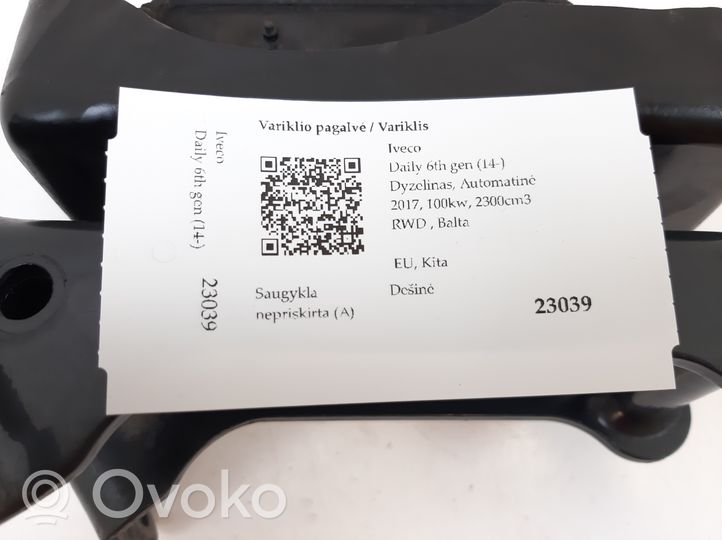 Iveco Daily 6th gen Wspornik / Mocowanie silnika 5801283685