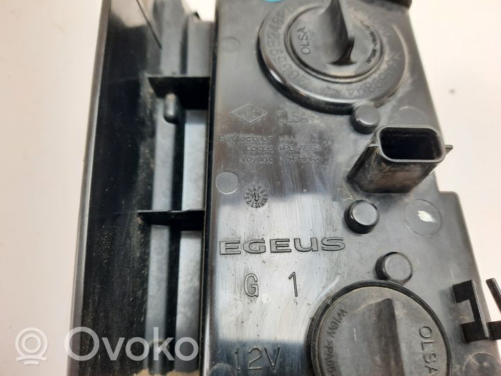 Opel Vivaro Atbulinės eigos žibintas 265598248R