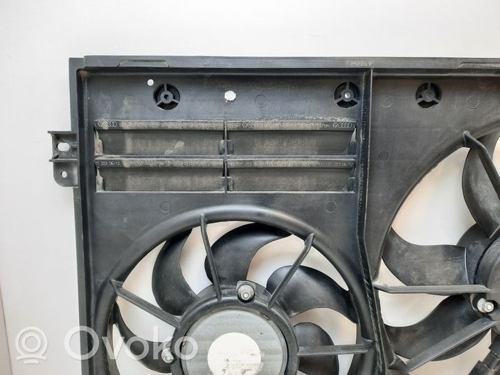 Volkswagen PASSAT CC Kit ventilateur 1K0121207BC