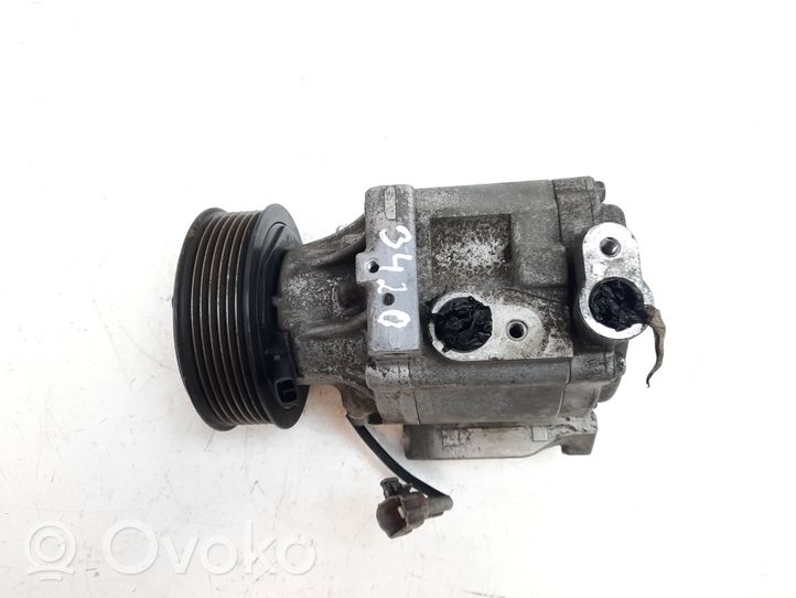 Subaru Legacy Air conditioning (A/C) compressor (pump) 4472605941