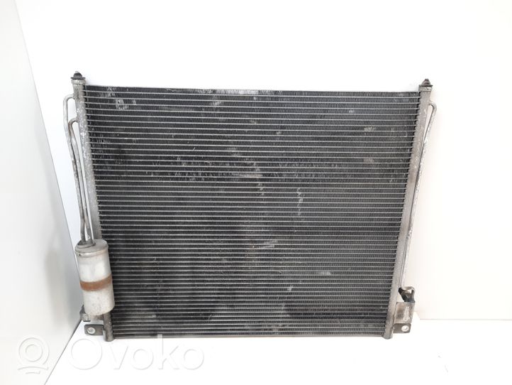 Nissan Navara D40 Radiateur condenseur de climatisation 92100EB00A