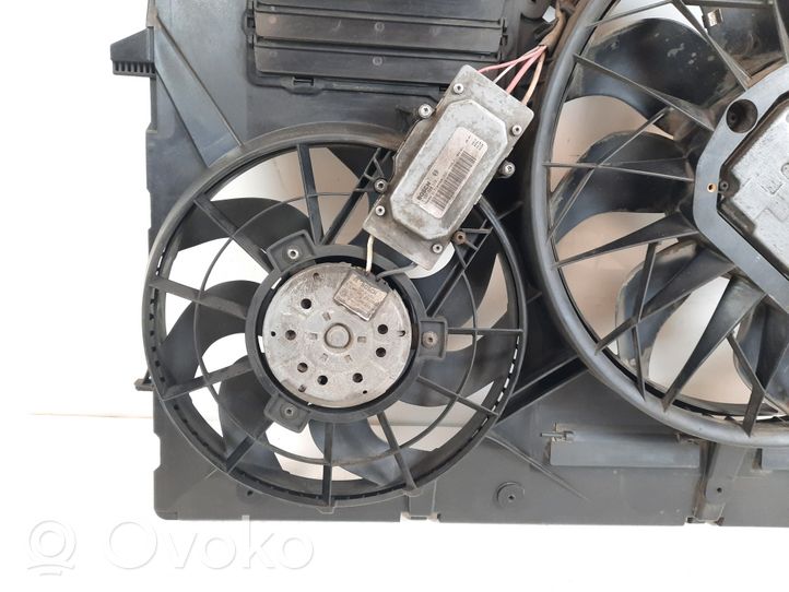 Volkswagen Touareg I Kit ventilateur 7L0121203G