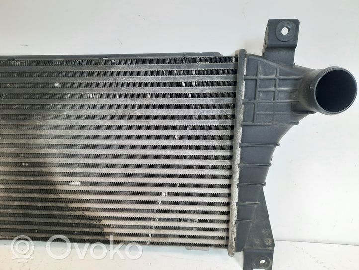 Jeep Commander Radiador intercooler 