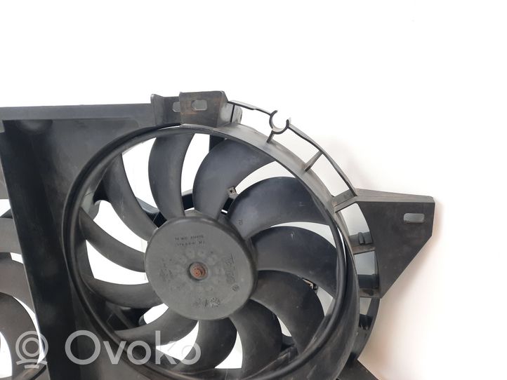 Chrysler Voyager Fan set 874734GB