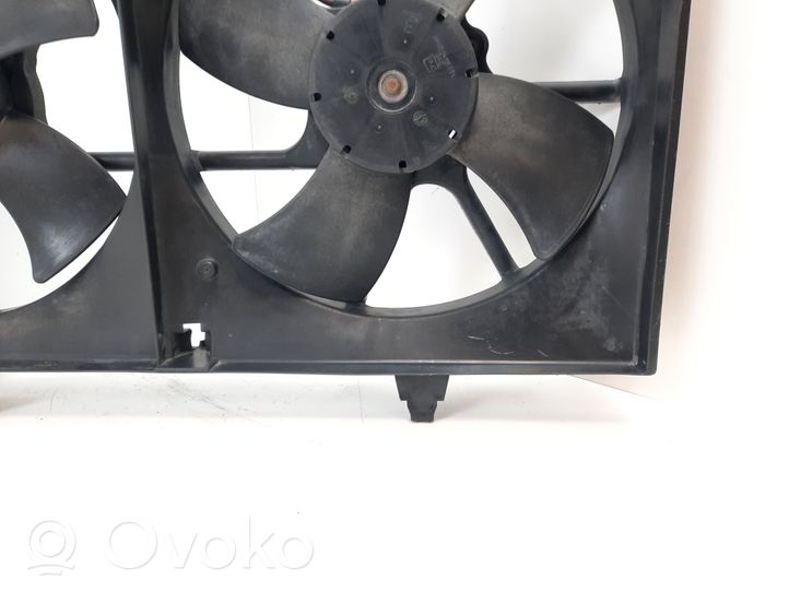 Infiniti FX Kit ventilateur PA66GF30