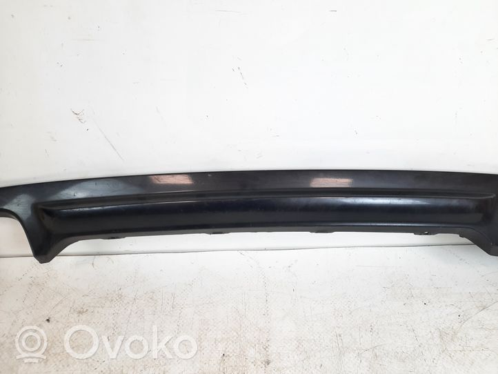 BMW 7 F01 F02 F03 F04 Moldura inferior del parachoques trasero 7188065