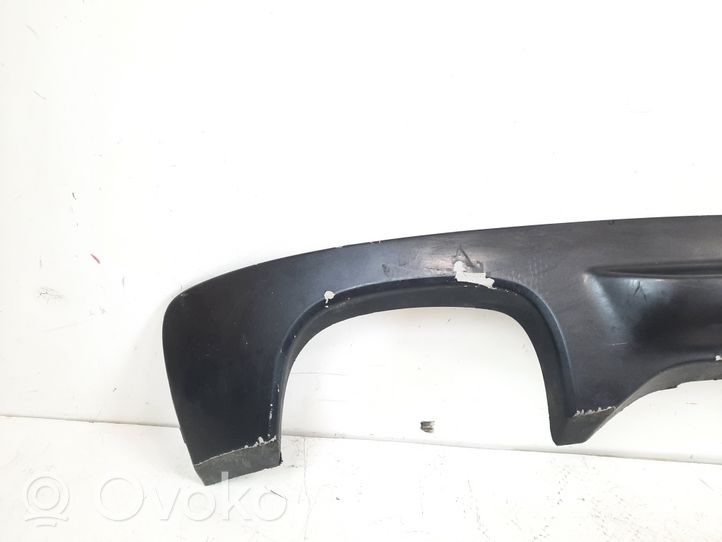 BMW 7 F01 F02 F03 F04 Moldura inferior del parachoques trasero 7188065