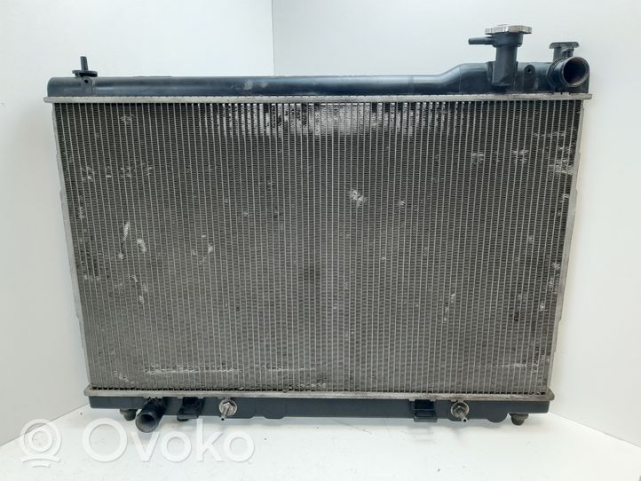 Infiniti FX Dzesēšanas šķidruma radiators 