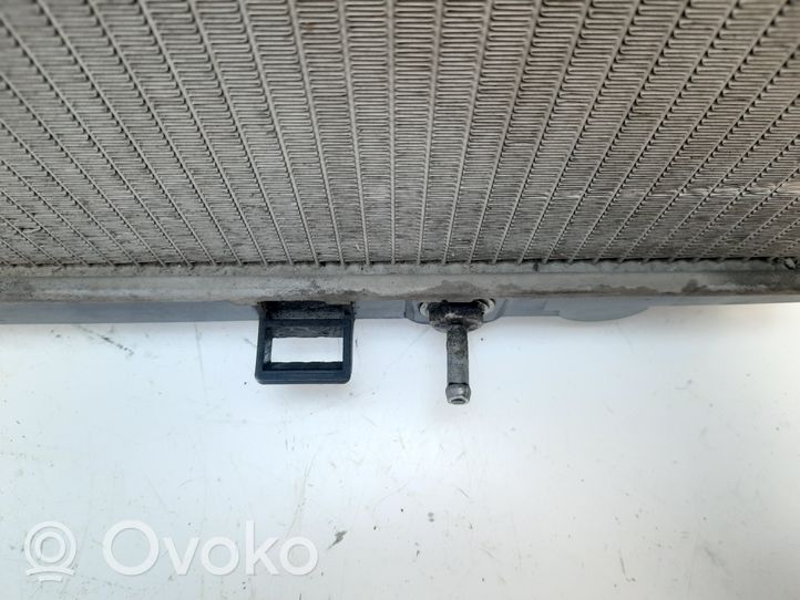 Infiniti FX Coolant radiator 