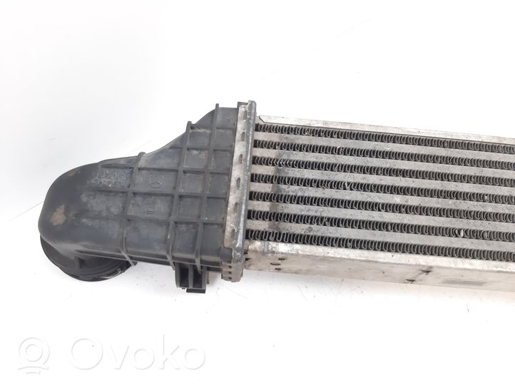 Mercedes-Benz E W211 Radiatore intercooler 